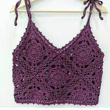 crochet top orgu tig isleri dantel bluzlar