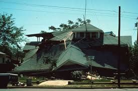 Coalinga Earthquake Pictures Coalinga California House Styles Central Valley Towns