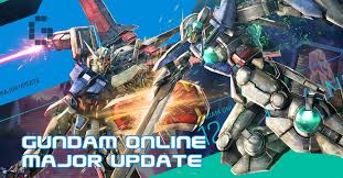 The gundam exia incorporates a full mechanical skeleton that's capable of accomplishing dynamic posing and features rich surface detail. Mobile Suit Gundam Online Beyond Patch Gamerbraves