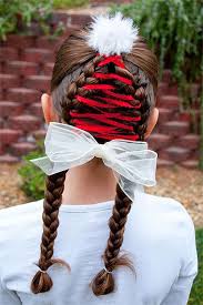 #crazy hairstyles #funny hairstyles #haircuts #hairstyles #hilarious stuff #wildest haircuts. Cute Christmas Hairstyles Trends Ideas For Girls Women 2014 Girlshue