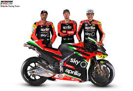 The complete 2021 mxgp season points standings, race results and analysis from the 2021 fim motocross world championship. Aprilia Enthullt Motogp Bike 2020 In Katar Iannone Hofft Auf Comeback