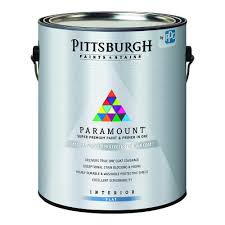 City street ppg1404 from ppg pittsburgh paints is a neutral gray that can transform a living space and blend with almost any color in its environment. Paramount Interior Paint Primer Gray Color Family 1 Gal At Menards