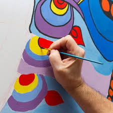 I am a retired carpenter that started doing paint job contract for family members. Everything You Need To Know About Mural Wall Painting Diy Family Handyman