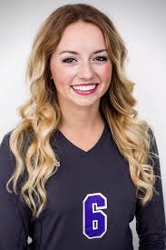 2015 Women's Volleyball Roster