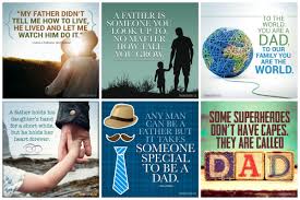 If heaven wasn't so far away id pack up my bags and be on my way. 9 Father S Day Blessings To Send Save Or Share