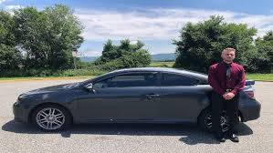 Image result for Black Mica 2006 Scion