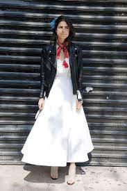 Jayne Classic Leather Jacket Black Jackets Street Style Chic Style Style Inspiration