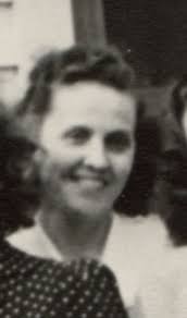 Doris Albertina Wing Holmes (1910-1987)