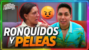 Ese Pérez reacciona al conflicto con Cynthia Klitbo: 