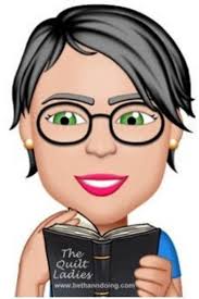 Waiting Stars Quilt Pattern Book in PDF Form, to You in MOMENTS