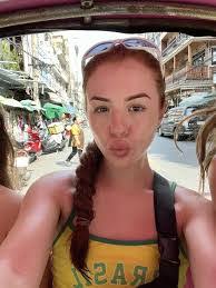 Katy Russell's Instagram, Twitter & Facebook