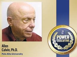 Allen Calvin: Silicon Valley Power Executives