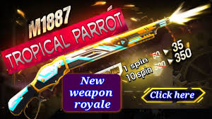 Game keeps on downloading expansion pack. M1887 New Skin In Weapon Royale Free Fire News India New Skin Fire News India