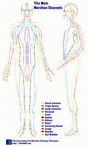 30 You Will Love Acupressure Body Chart