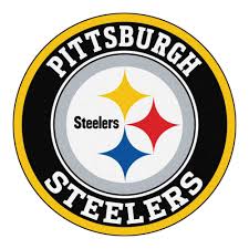 Trending news, game recaps, highlights, player information, rumors, videos and more from fox sports. Fanmats Nfl Pittsburgh Steelers Black 2 Ft Round Area Rug 17972 The Home Depot