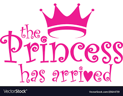 Free Free 272 The Princess Has Arrived Svg Free SVG PNG EPS DXF File