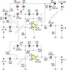 This is the best low noise preamp for making audio amplifier circuits. Riaa Preamplifier