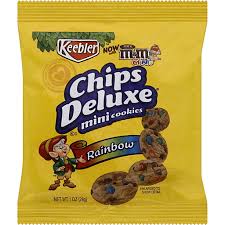 · similar items you might like · more items to consider · about this item · nutrition . Keebler Chips Deluxe Cookies Mini Rainbow Shop Lucky S Market