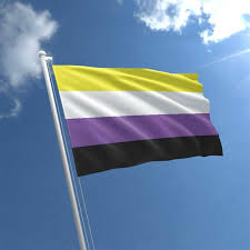 Buy cute pride pastel melting pride design, non binary flag art print by limolida design studio. Non Binary Flag Lgbt Flag The Flag Shop