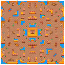 焼け野原 - ソロ バトルロイヤル - 勝率 - 通計 - ブロスタ - Brawl Meta