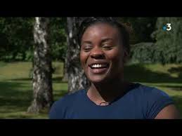 Madeleine malonga, la judokate picarde qui vise l'or. Madeleine Malonga La Judokate Picarde Qui Vise L Or Youtube