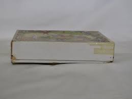 · a snow white puzzle i saw on ebay. Snow White Wooden Block Jigsaw Puzzle 1938 Vees Cave
