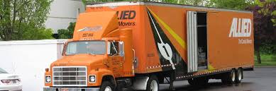 Image result for Gray Poly 1990 Allied Van Lines