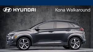 Detailed specs and features for the 2021 hyundai kona including dimensions, horsepower, engine, capacity, fuel economy, transmission, engine type, cylinders, drivetrain and more. 2018 Hyundai Kona Walkaround Kona Hyundai Hyundai Kona