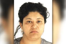 Lady Frijoles”, una infiltrada del Partido Nacional para desacreditar  caravanas