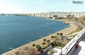 Προφανώς και η έμπνευση προκύπτει από τα αυτοκίνητα που. Blepoyme Zwntana Th Nea Paralia Ths 8essalonikhs Apo Thn Kamera Sto Makedonia Palace Thessaloniki Arts And Culture
