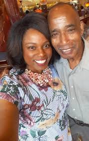 Robert Thurman and Valencia Thurman