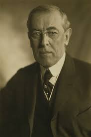 Image result for President Wilson