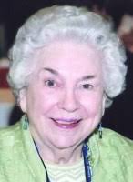 Betty Burr Obituary (2009)