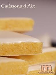 Calissons D Aix Macaronette Et Cie Recette Calisson Calisson Pate De Fruit Recette