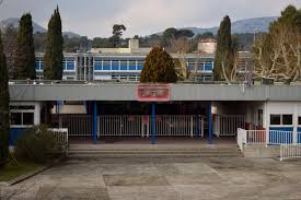 Lycee Joliot Curie Ville D Aubagne