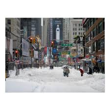 Winter Snow Storm New York City 12 26 10 Poster Zazzle Com In 2021 New York Snow New York Winter New York City
