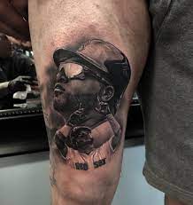 Thank you @kalmone for designing this for the shop @till_the_end_tattoo_gallery one of the dopest lettering artist in the game! Big Papi David Ortiz By Chad Who S Venom Ink Tattoo Facebook