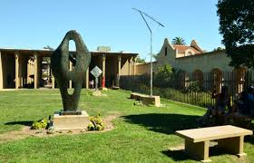 May S Marcy Sculpture Garden Wikipedia