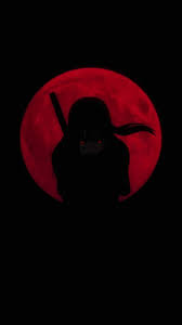 Google Ergebnis Fur Https Wallpapercave Com Wp Wp5807688 Jpg In 2020 Wallpaper Red Moon Itachi