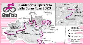 Complice la collocazione in calendario ben compatibile con i giochi olimpici di tokyo, anche in questa nuova stagione si profila una partecipazione importante, con molti corridori di primo piano che intenzionati ad essere al via. Ciclismo Giro D Italia 2020 Tappa Sulla Sponda Orientale Del Lario