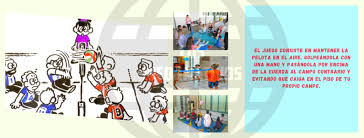 1 juegos recreativos 1.conociendo a mis compañeras 2. Semana 31 Educacion Fisica 5Âº Secundaria Los Informativos