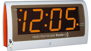Set up to 4 alarms per day to alert you when it is time to take your medications. 8 Best Talking Clocks Everyday Sight