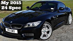 Bmw z4 2015 is one of the best models produced by the outstanding brand bmw. My 2015 Bmw Z4 M Sport Specification Youtube