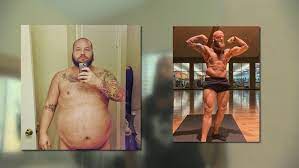 Austin Man Loses 200 Pounds Shares His Journey To Motivate You On Your New Year S Resolution Kvue Com