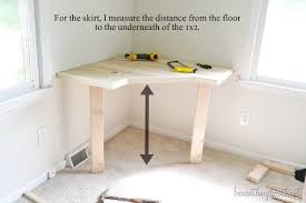 Diy Dressing Table Beneath My Heart Diy Dressing Tables Diy Vanity Corner Makeup Vanity