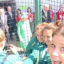 What did anna flanagan say about former coach? Anna Flanagan On Twitter What A Day 4 0 Win Over Malaysia And We Just Met The Queen Queenselfie Roovolution Thecgf Http T Co Vntrst2vbl