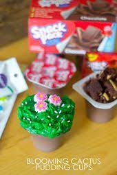 Crumbly and creamy sand pudding cups are a tasty beach inspired treat. Pudding Cup Recipes Collection By Snack Pack