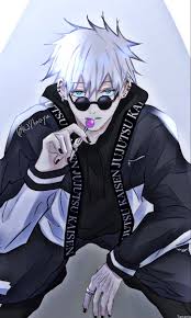 If you are using mobile phone, you could also use. Satoru Gojo Di 2021 Gambar Gadis Anime Gambar Anime Gadis Animasi