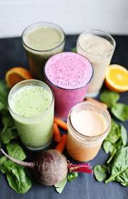 Veggie Breakfast Smoothies 5 Ways Veggie Smoothies Breakfast Smoothies Healthy Smoothies