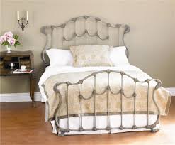 Our elegant metal bed is representative of that form, with the restrained design, sturdy structure, and. Wesley Allen Iron Beds Full Complete Hamilton Headboard And Footboard Bed Wayside Furniture Panel Beds